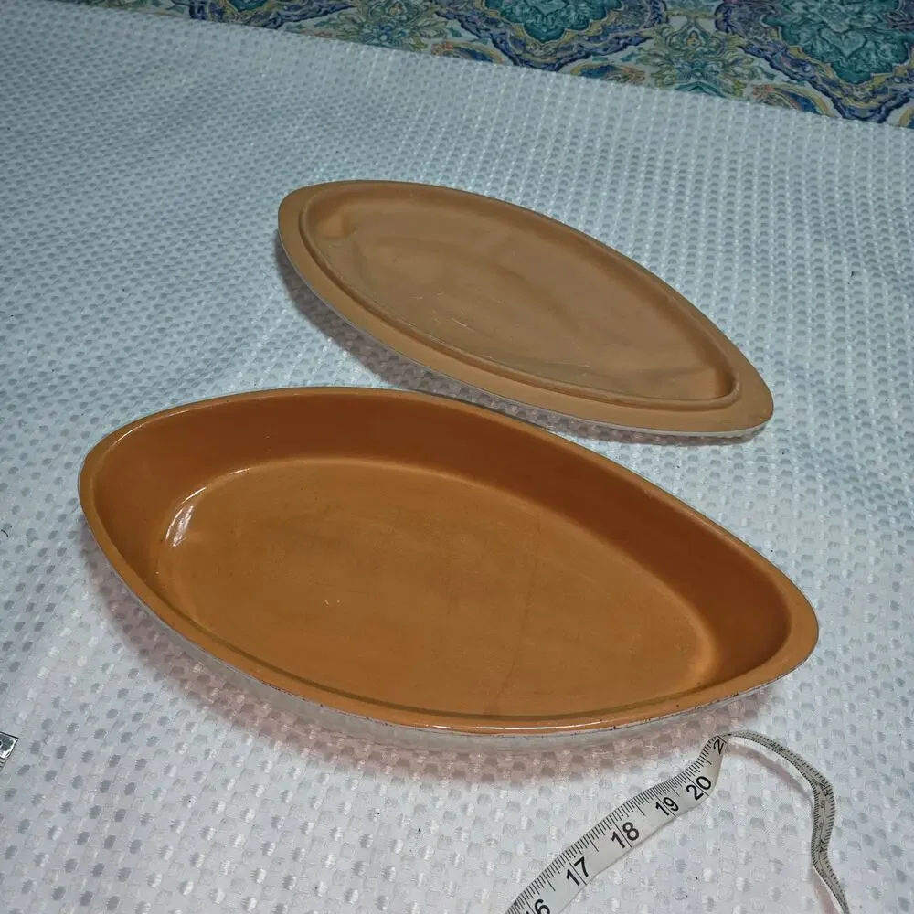 VINTAGE UMBRIAVERDE CERAMIC FISH